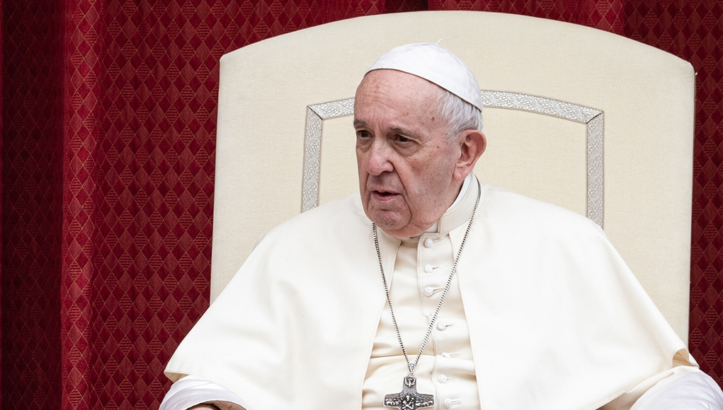 Papa Franjo: Zaštita klime se ne može više odgoditi