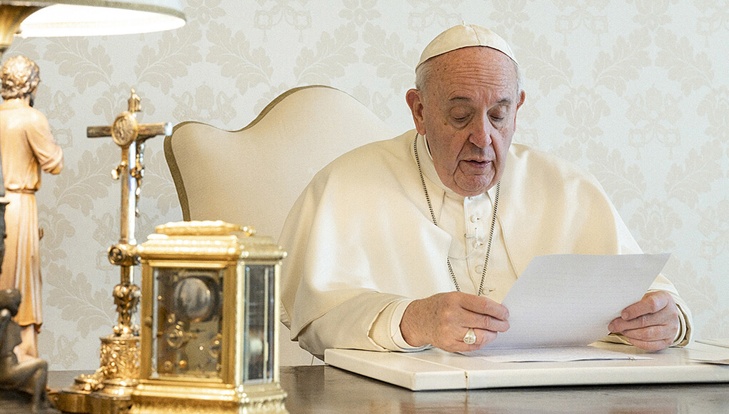 Papa Franjo imenovao novog privatnog tajnika