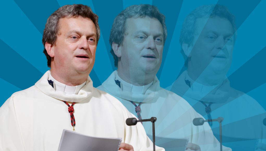 Benoist de Sinety: Papa je imao žarku želju da se počne slobodno razgovarati u Crkvi