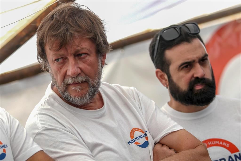 Luca Casarini: Ponovno sam otkrio vjeru kroz rad s migrantima