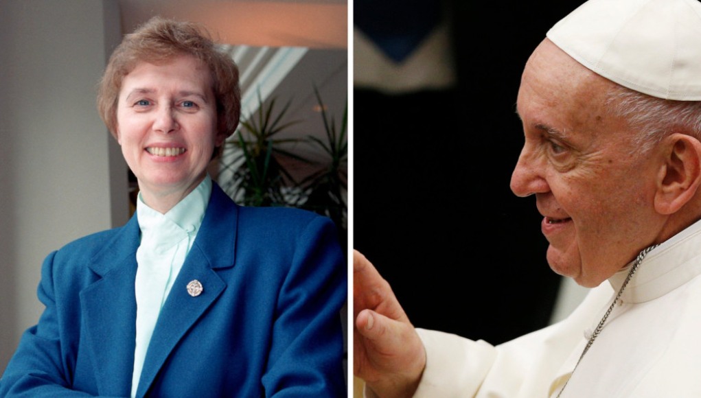 Odgovor pape Franje na kritiku redovnice: “Transrodne osobe moraju biti prihvaćene.”