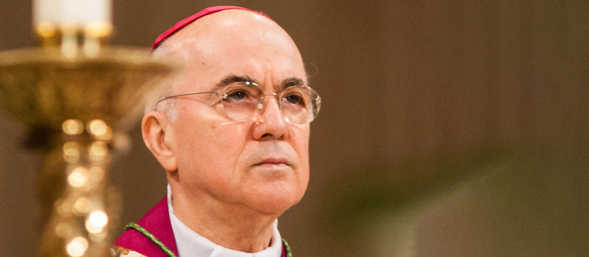 Teške optužbe: Bivši nuncij kreće u napad na papu Franju