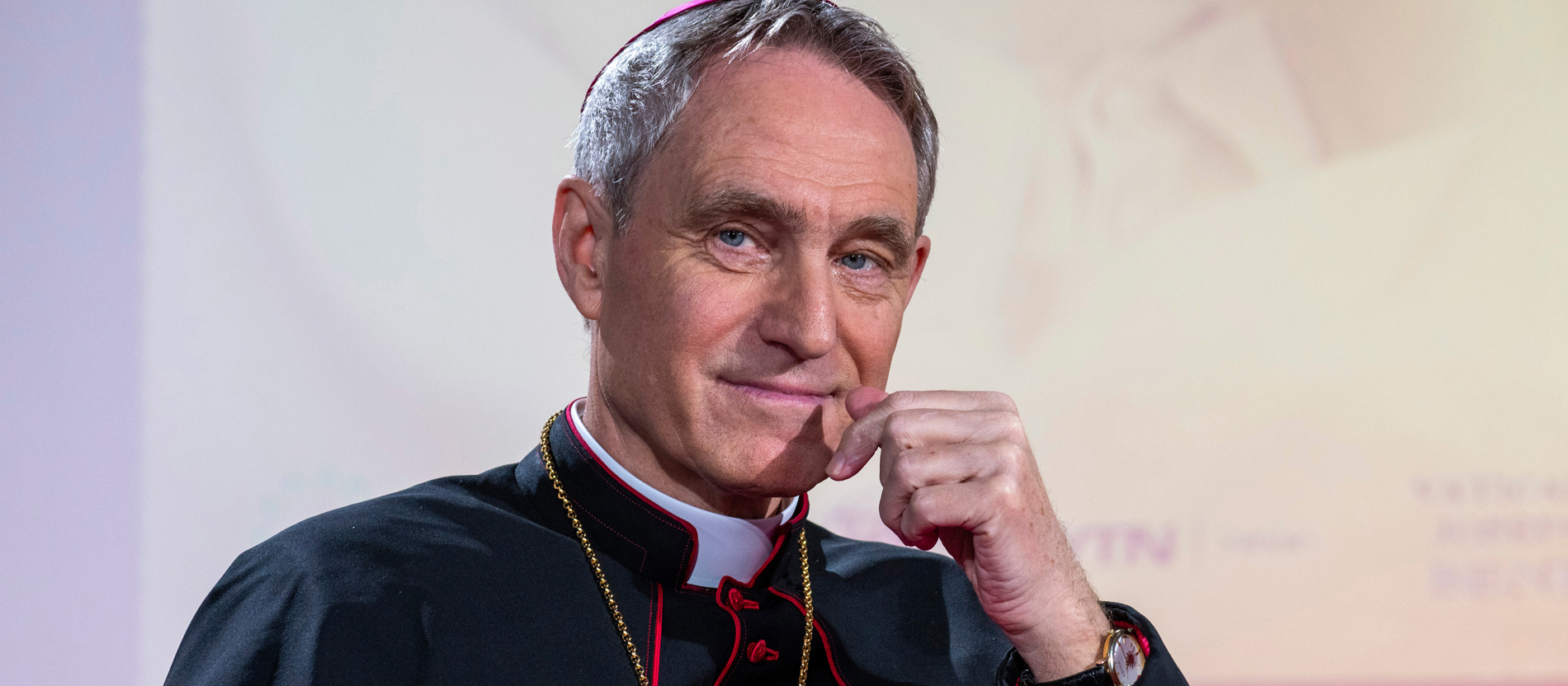 Bivši Ratzingerov tajnik o novom delikatnom zadatku kao nuncij